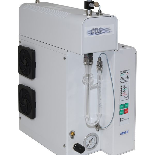 Bộ sục khí và thu mẫu hữu cơ bay hơi<br>trong mẫu nước và rắn cho Gc và GC/MS