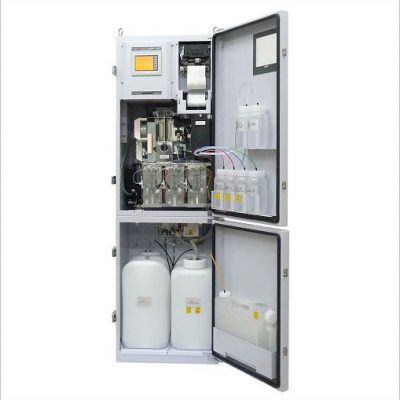 Máy phân tích tự động tổng NITƠ/ Tổng PHỐT PHO/COD