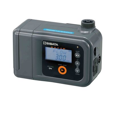 Bơm lấy mẫu khí/bụi cầm tay lưu lượng thấp: 0.50 – 3.00 L/phút