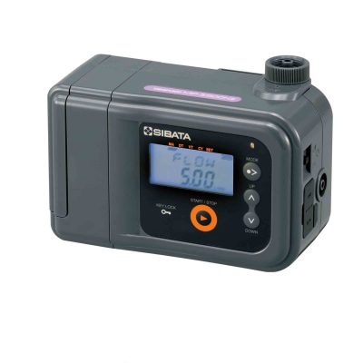 Bơm lấy mẫu khí/bụi cầm tay lưu lượng thấp: 2.00 – 5.00 L/phút