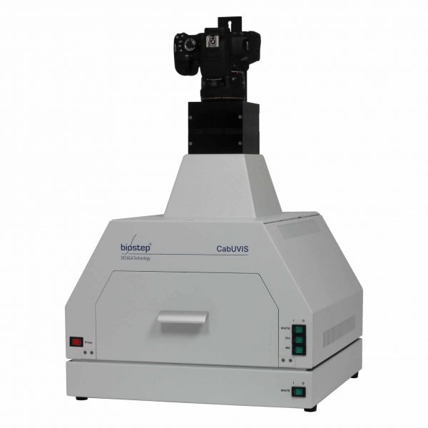 Buồng chụp ảnh và phân tích hình ảnh Gel VD70/80