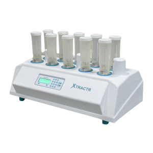 Máy nghiền mẫu 10 vị trí XTRACTR-10