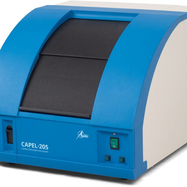 Capillary electrophoresis system Capel-205