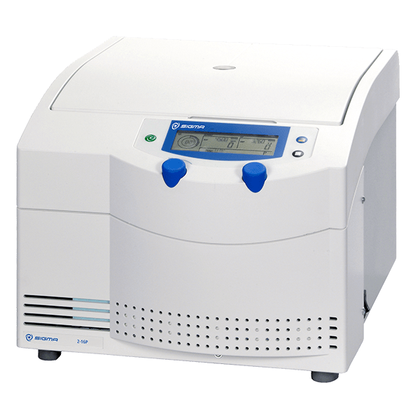 Máy li tâm Sigma 2-16P