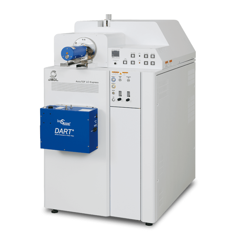 What Is Dart Ms—the Ion Source For Ambient Ionization Mass Spectrometry