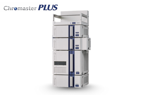 Hệ thống sắc ký lỏng hiệu năng cao Chromaster PLUS