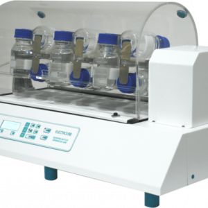 Thiết Bị Lắc Xoay Chai Gia Nhiệt Bằng Không Khí-ERB-Au