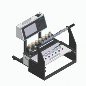 Thiết Bị Khuếch Tán Nhiệt Khô Thủ Công DermaX-07