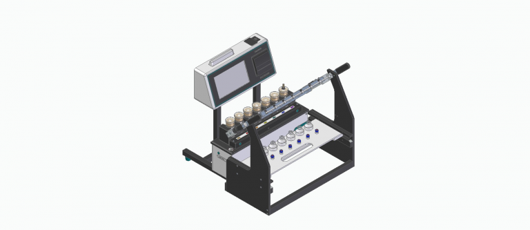 Thiết Bị Khuếch Tán Nhiệt Khô Thủ Công DermaX-07