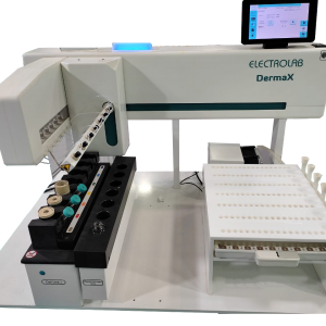 Thiết Bị Khuếch Tán Nhiệt Khô Tự Động với xylanh DermaX-07