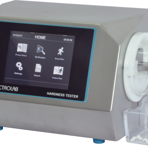 Máy đo độ cứng viên thuốc EBT-2PRL với máy in tích hợp