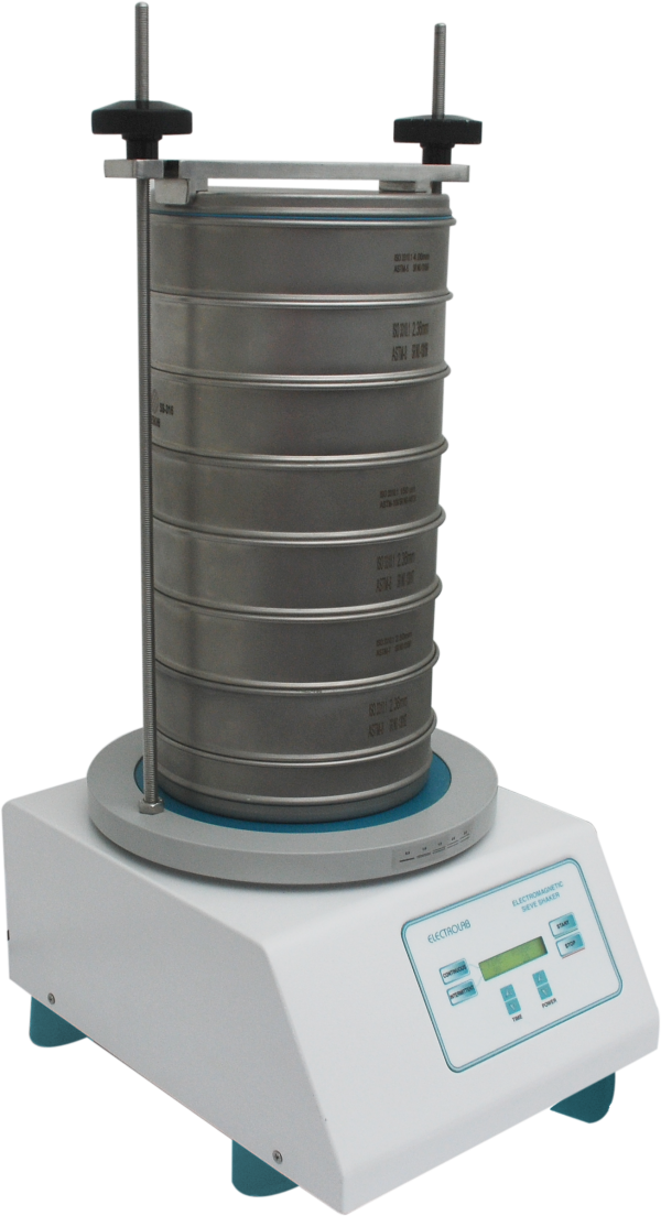 Máy rây rung điện từ EMS-08