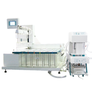 Máy Thử Độ Hòa Tan Dạng Piston ERD-03