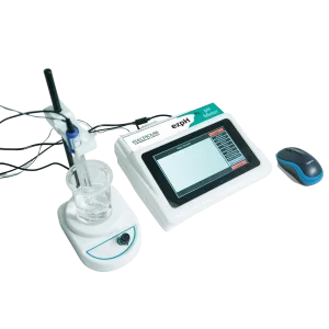 Máy đo pH EzpH với Ezintegrity