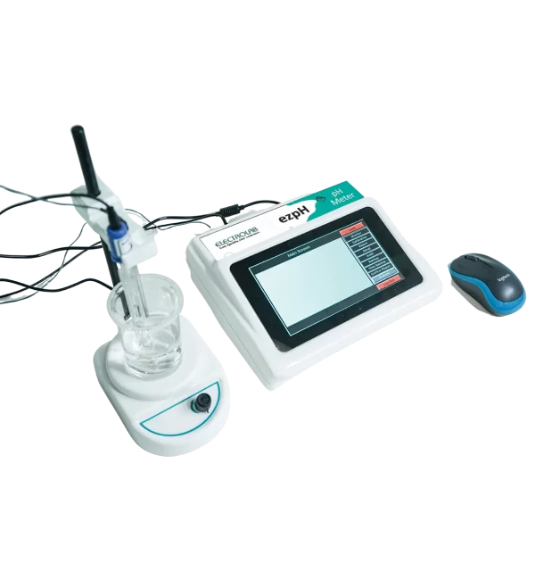 Máy đo pH EzpH với Ezintegrity