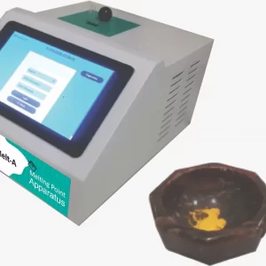 Thiết bị đo điểm nóng chảy ezMelt A