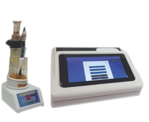 Máy chuẩn độ Karl Fischer điện lượng EzCoul