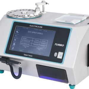 Máy đo 5 thông số viên thuốc EHT-5PR TURBO