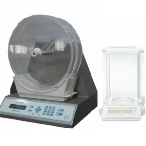 Máy thử độ mài mòn hai trống EF-2W