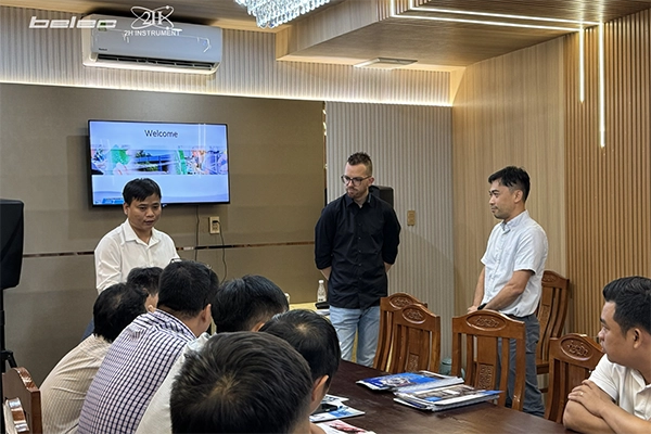 Buổi gặp mặt trao đổi diễn ra tại TP.Hồ Chí Minh