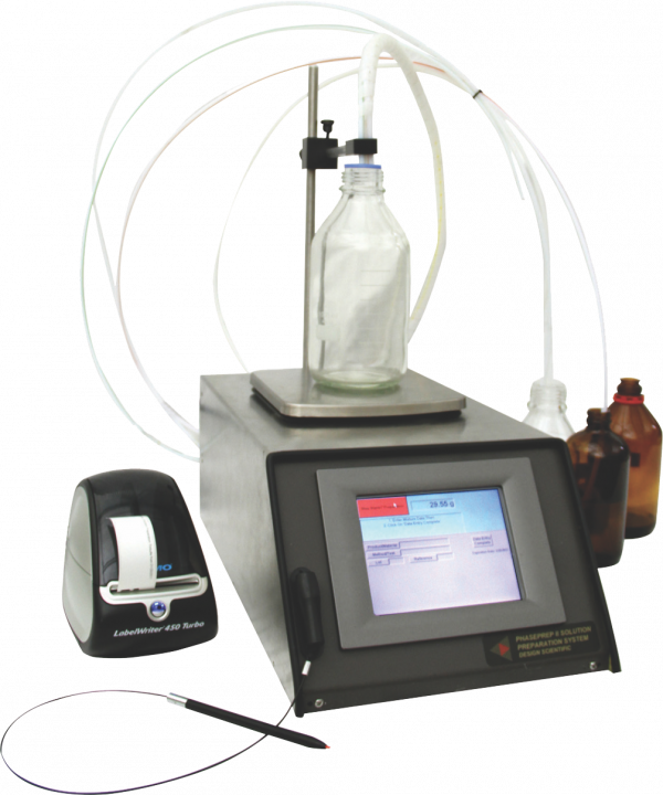 Hệ thống lọc pha động PhasePrep