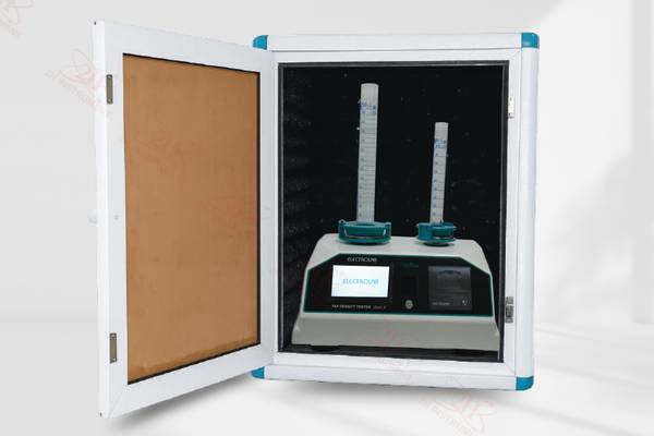 Tap density tester Taptus