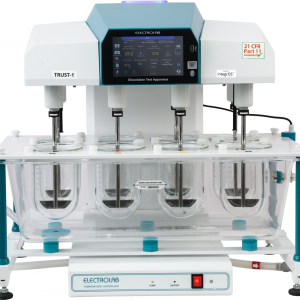 Máy Thử Độ Hòa Tan TrustE-08 Basic