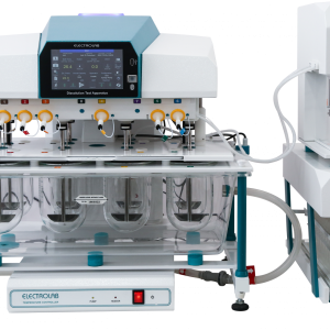 Máy Thử Độ Hòa Tan TrustE-08 với bộ thu mẫu (DC)