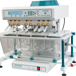Máy Thử Độ Hòa Tan Inspire 8 Lấy Mẫu Bằng Xylanh Thủ Công