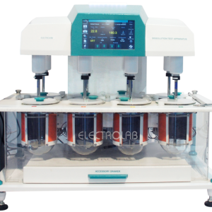 Veritas-08 basic - Máy Thử Độ Hòa Tan 8 Vị Trí Không Cần Bể