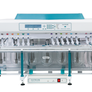 Máy Thử Độ Hòa Tan Inspire 14 Lấy Mẫu Bằng Xylanh Thủ Công