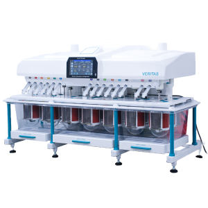 Veritas-14 Lấy mẫu bằng xylanh thủ công