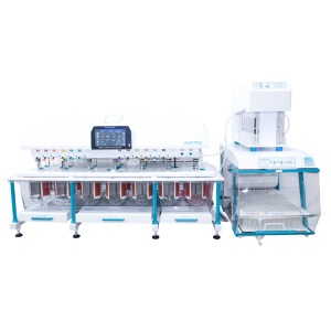 Máy Thử Độ Hòa Tan Veritas-14 Basic