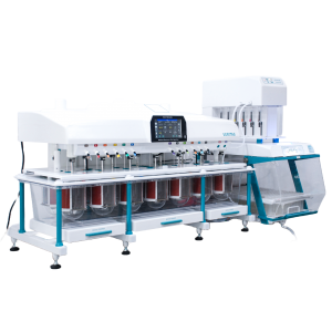 Veritas-14 với bộ thu mẫu (DX)