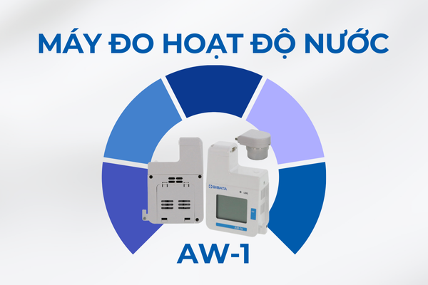 Máy đo hoạt độ nước AW-1