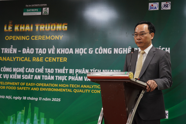 Giám đốc Đại học Quốc gia Hà Nội Hoàng Minh Sơn