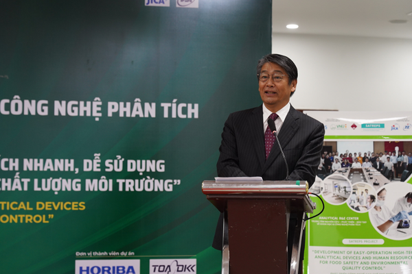 Đại sứ đặc mệnh toàn quyền Nhật Bản tại Việt Nam Ito Naoki