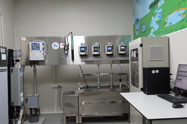 Trạm quan trắc nước