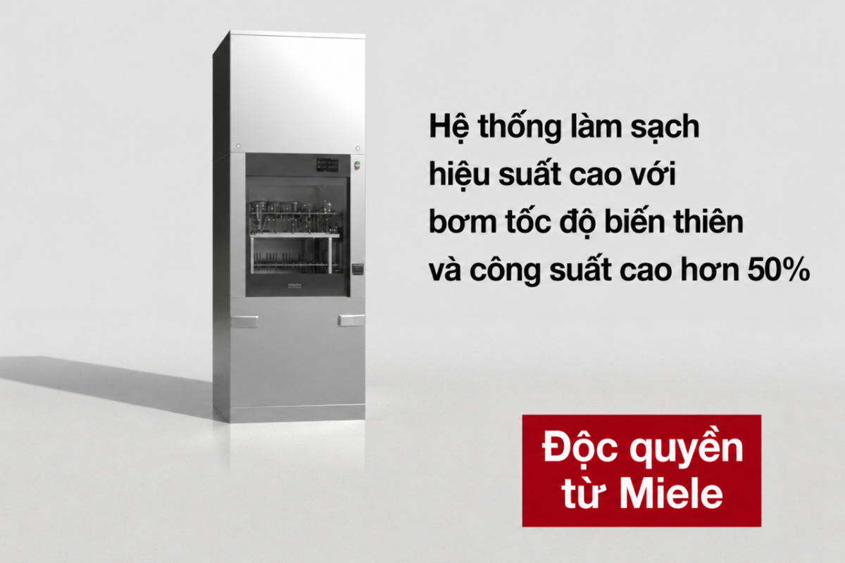 Công nghệ bơm kép thông minh