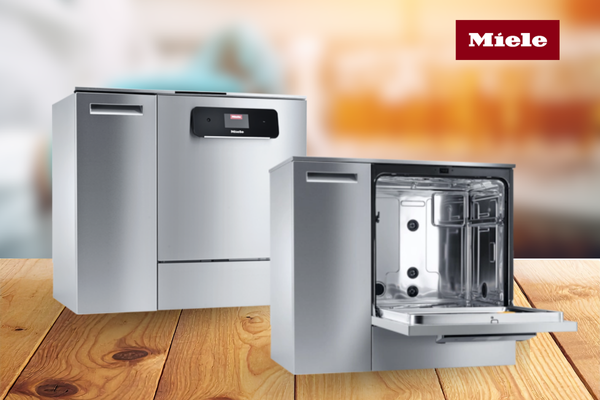 Máy rửa dụng cụ thủy tinh phòng thí nghiệm Miele PLW 8683 CD [OIL DC5 CM]