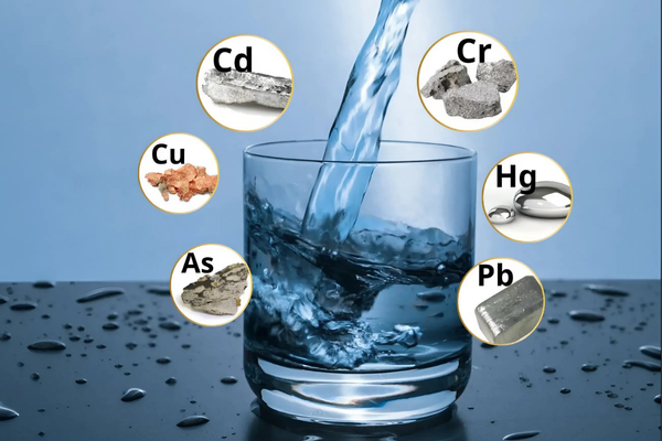 Quy định giới hạn kim loại nặng ngày càng nghiêm ngặt, đòi hỏi phương pháp phân tích độ nhạy cao và ổn định
