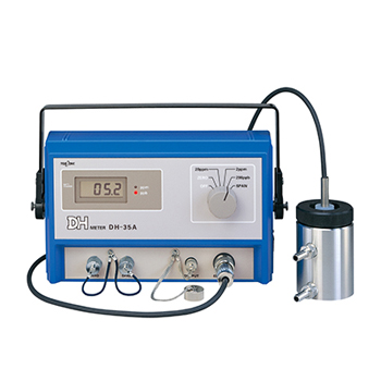 Máy đo hydro hòa tan cầm tay DH-35A
