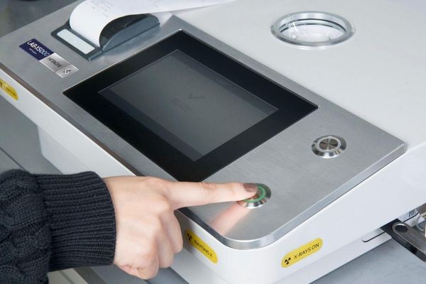 Benchtop XRF Analyzer LAB-X5000