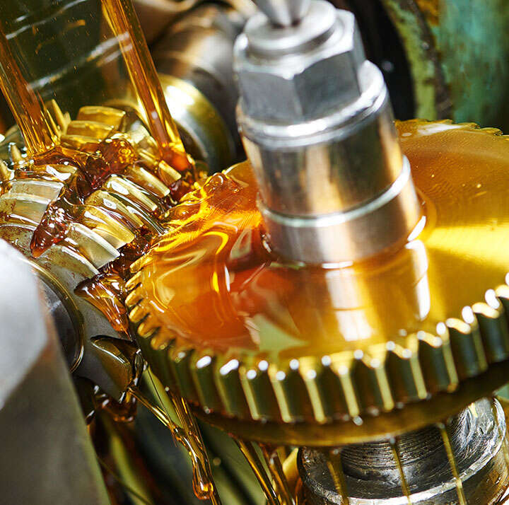 ứng dụng EDXRF phân tích dầu nhờn