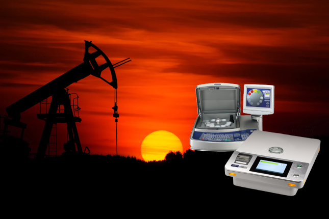 Application Hitachi Lab-X5000 for Petrochemical