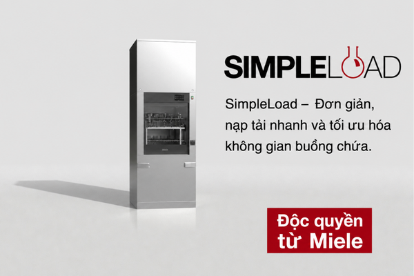 Tải dữ liệu đơn giản với SimpleLoad