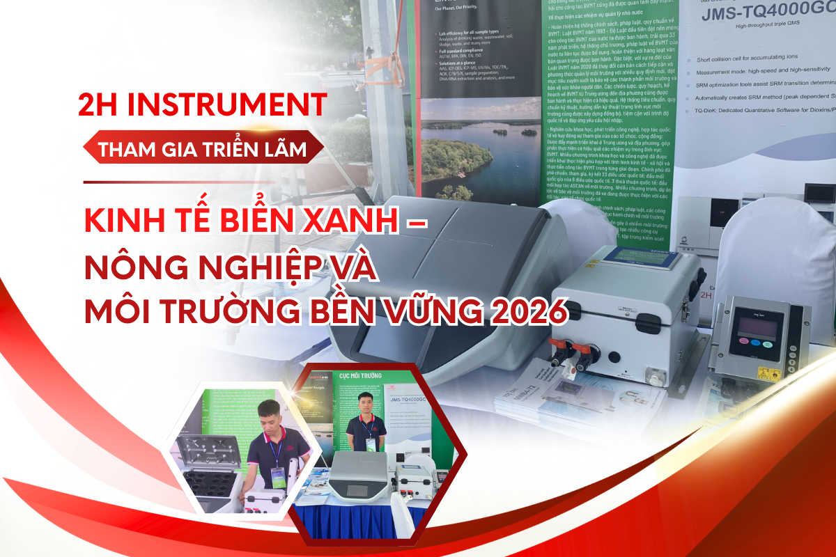 Triển lãm Kinh tế Biển Xanh - Nông nghiệp và Môi trường bền vững