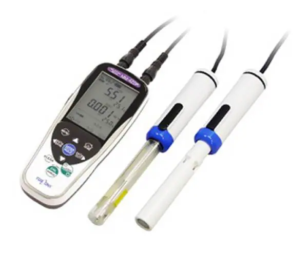 Portable water meter P-40 series