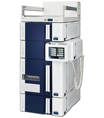 Hệ thống sắc ký lỏng hiệu năng cao Chromaster