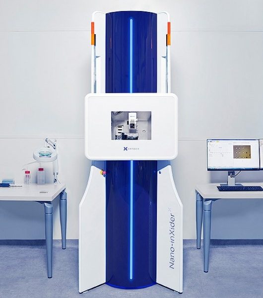 Thiết bị tán xạ tia X góc nhỏ / góc rộng (SAXS/WAXS) - Nano inXider